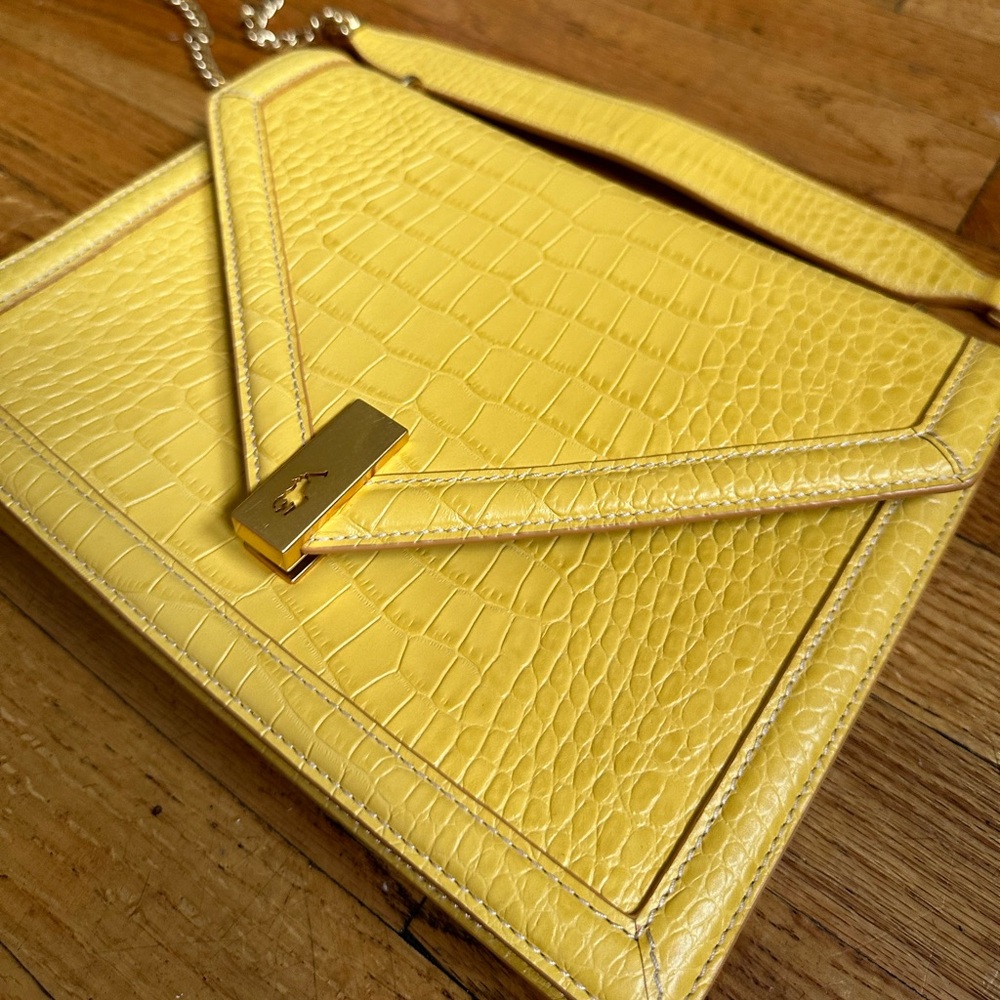 Ralph Lauren Polo ID bag